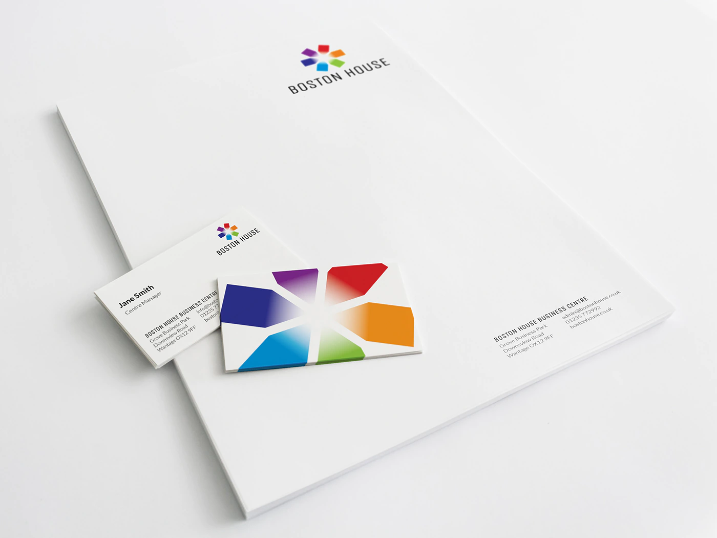 Boston House Stationery