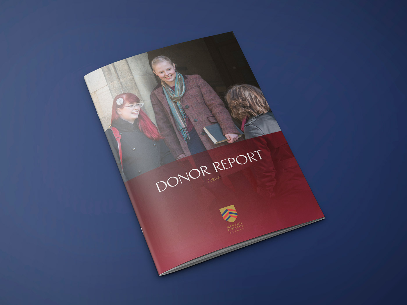 Merton College Donor Report