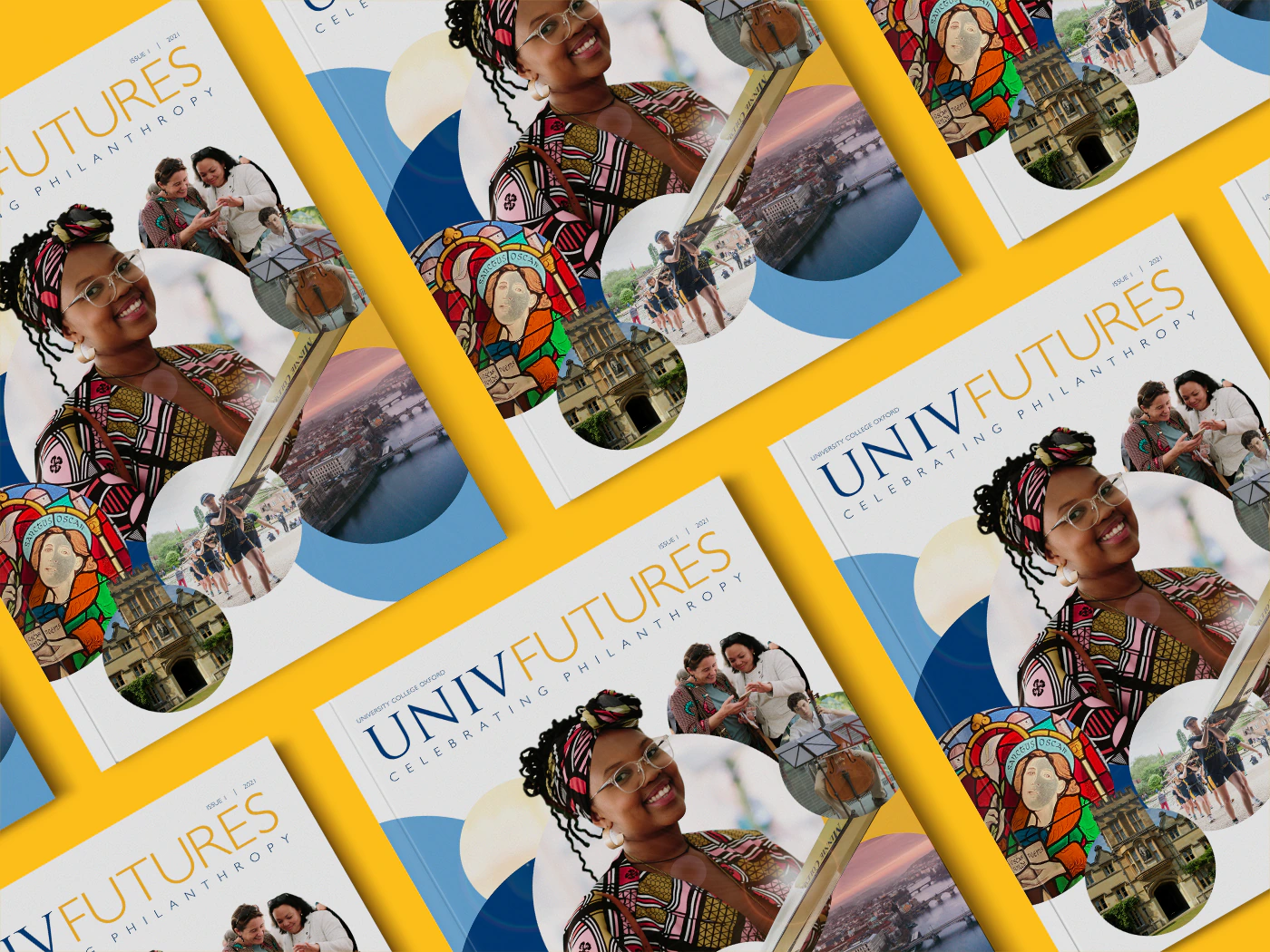 University College Oxford, Univ Futures Magazine